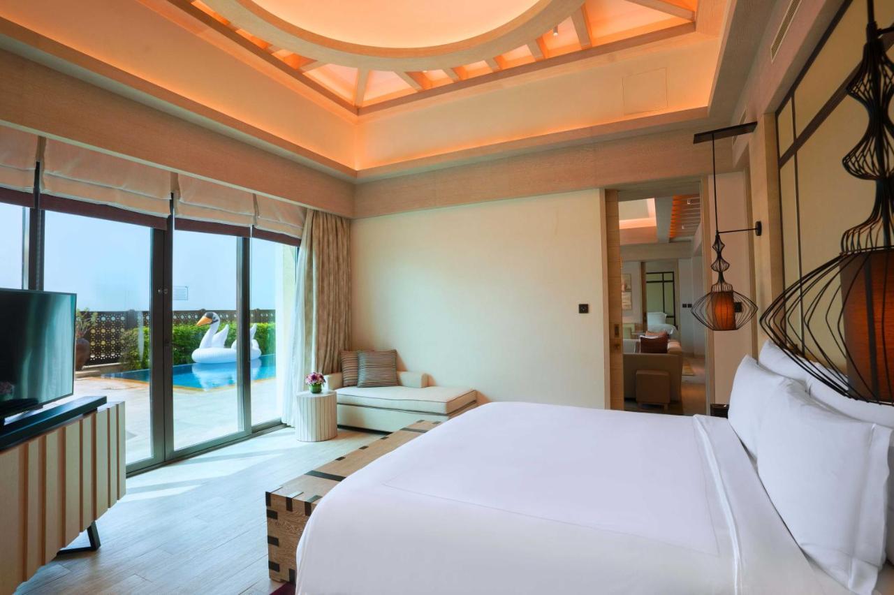 Saadiyat Rotana Resort And Villas Abu Dhabi Esterno foto