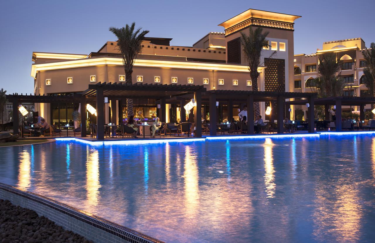 Saadiyat Rotana Resort And Villas Abu Dhabi Esterno foto The Ritz-Carlton, Ras Al Khaimah