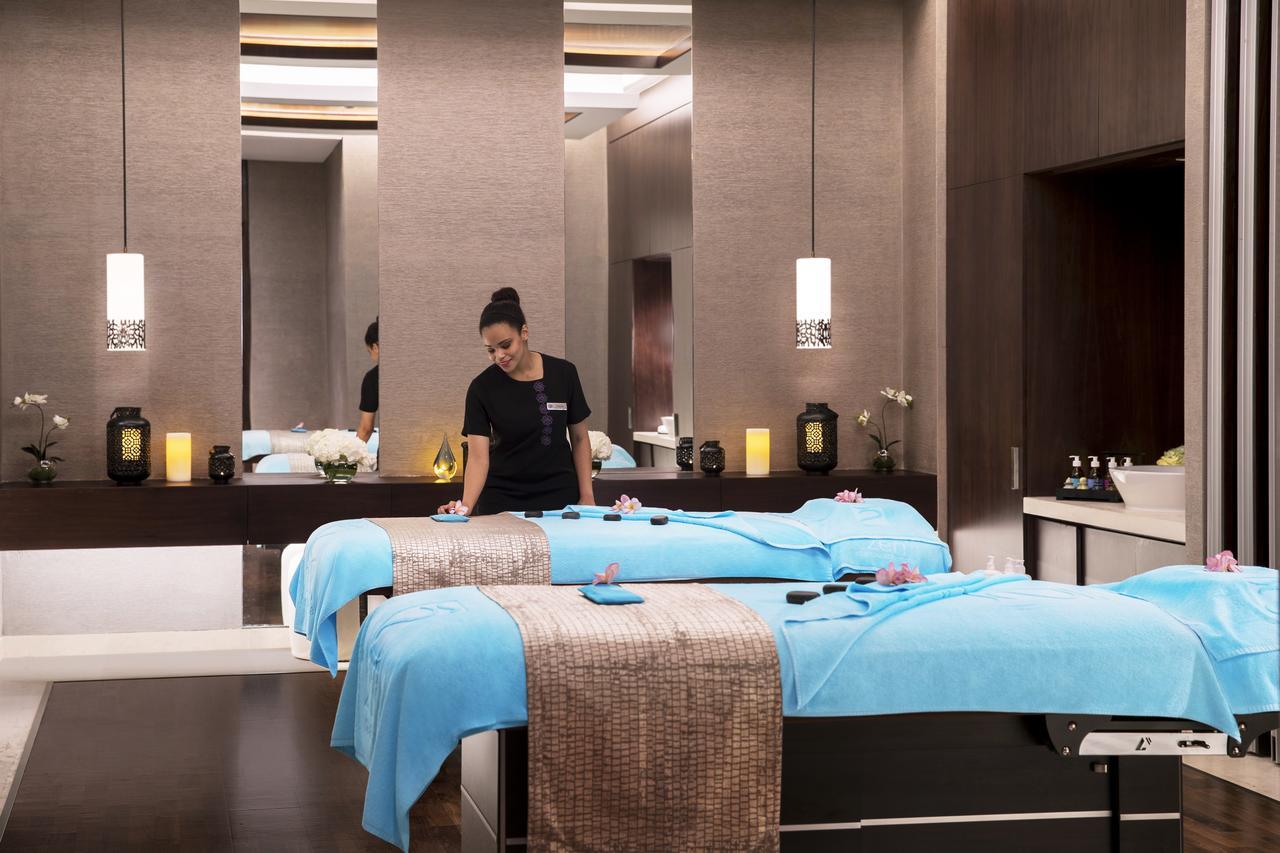 Saadiyat Rotana Resort And Villas Abu Dhabi Esterno foto Spa at The Westin Dubai
