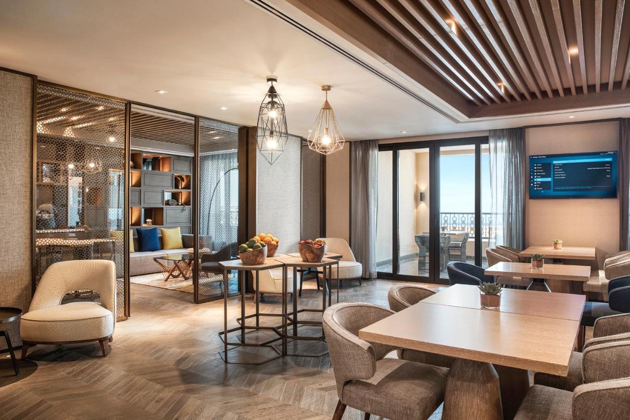 Saadiyat Rotana Resort And Villas Abu Dhabi Esterno foto The Club at Miami International Airport